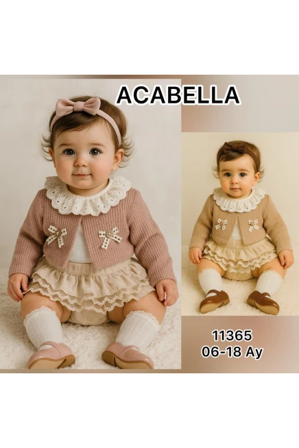 6-18 شهر فتاة فستان