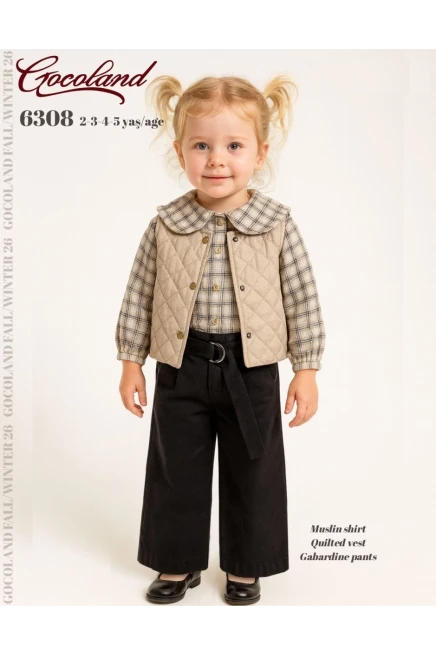 2-5 سنة فتاة فستان