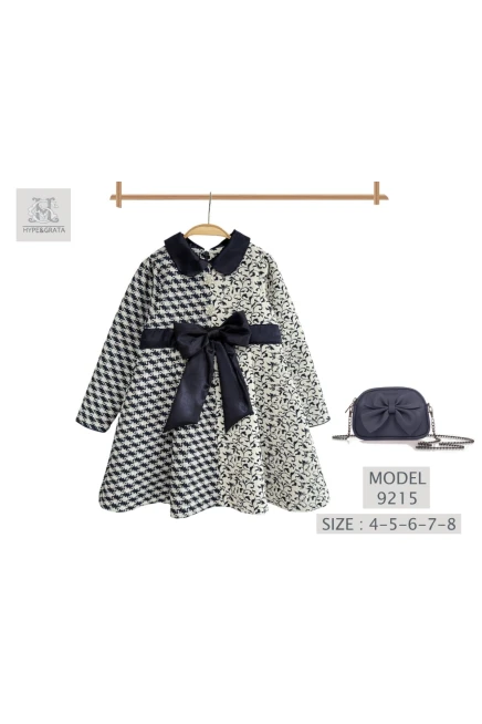 4-8 سنة فتاة فستان