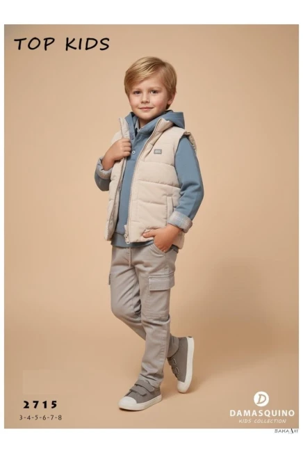 3-7 سنة فتاة سروال جلد