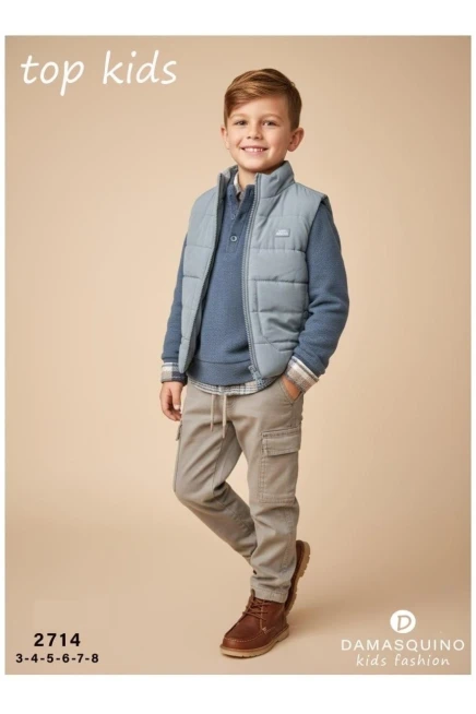 3-7 YEAR Girl LEATHER PANTS