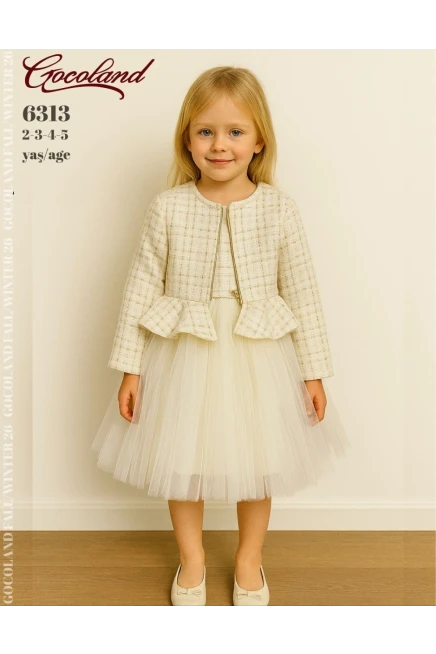 2-5 ГОДА девочка Костюм платья