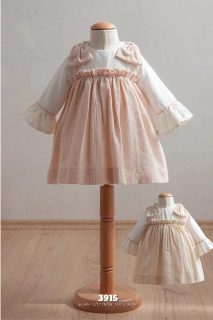 6-36 شهر فتاة فستان