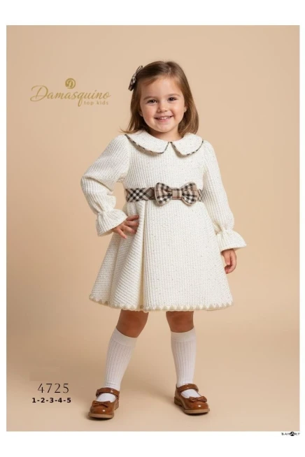 1-5 سنة فتاة فستان