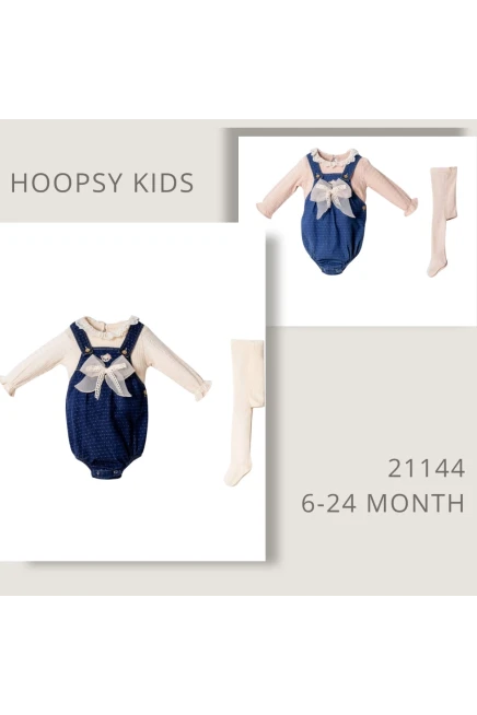 6-24 شهر فتاة سالوبيت