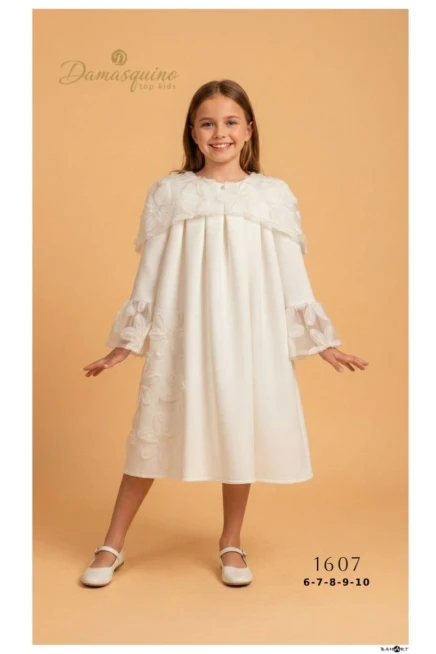 6-10 سنة فتاة فستان