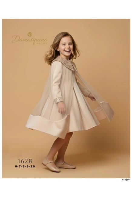 6-10 سنة فتاة فستان