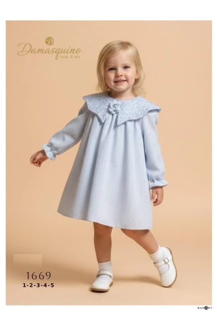 1-5 YEAR Girl Dress