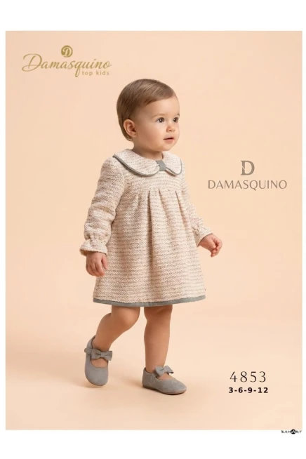 3-12 MONTH Girl Dress