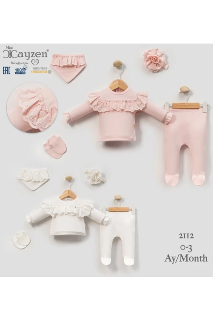 5`Li Bebe Set