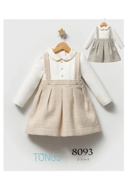 2-5 YEAR Girl Dress