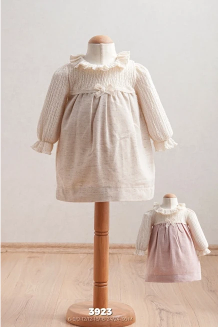 6-36 شهر فتاة فستان