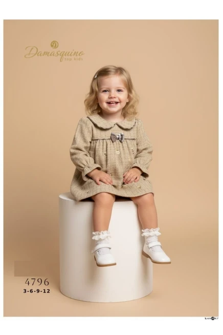 3-12 MONTH Girl Dress