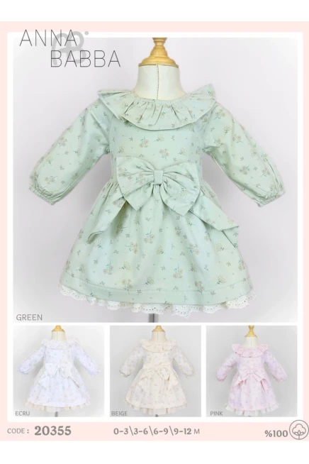 6-15 سنة فتاة فستان