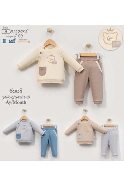 Bluzlu Pantolonlu Takım