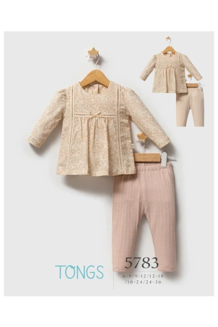 Bluzlu Pantolonlu Takım