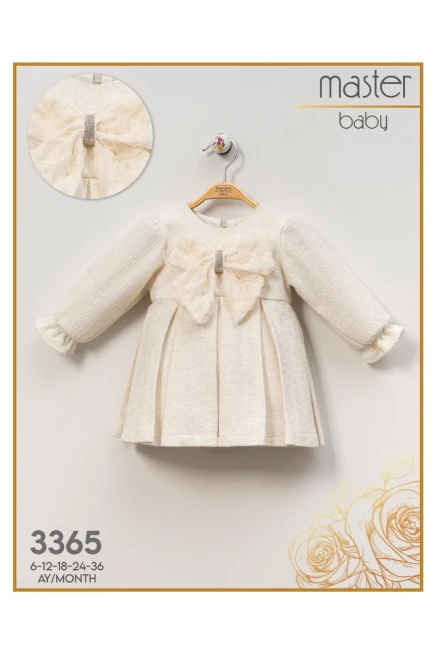 6-36 شهر فتاة فستان