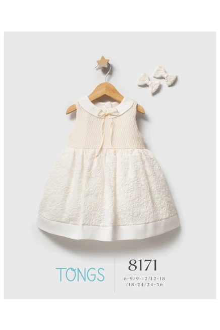 6-36 شهر فتاة فستان