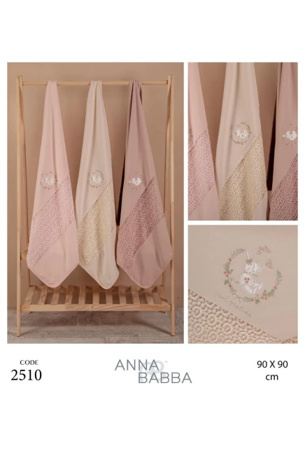 NEW BORN Girl BLANKET