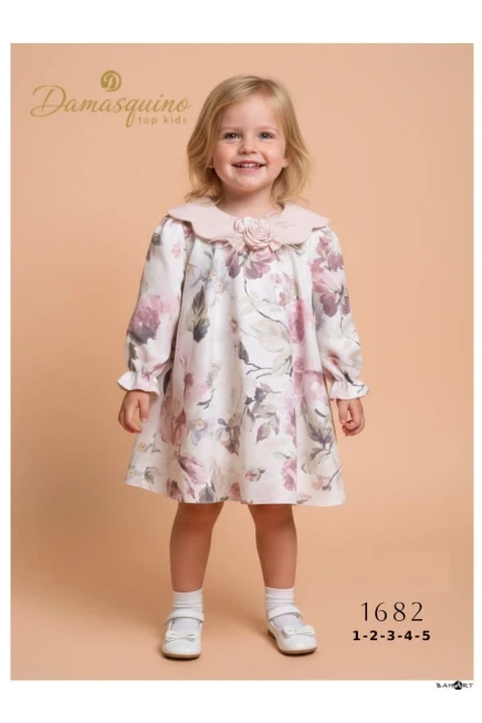 1-5 YEAR Girl Dress