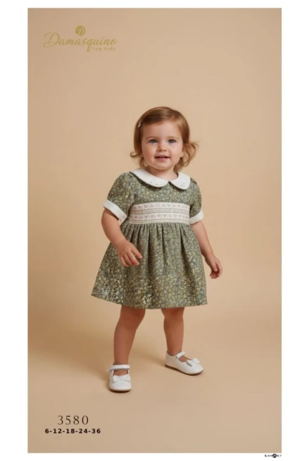6-36 MONTH Girl Dress