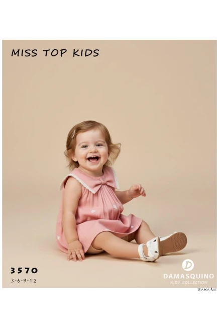 3-12 شهر صبي فستان