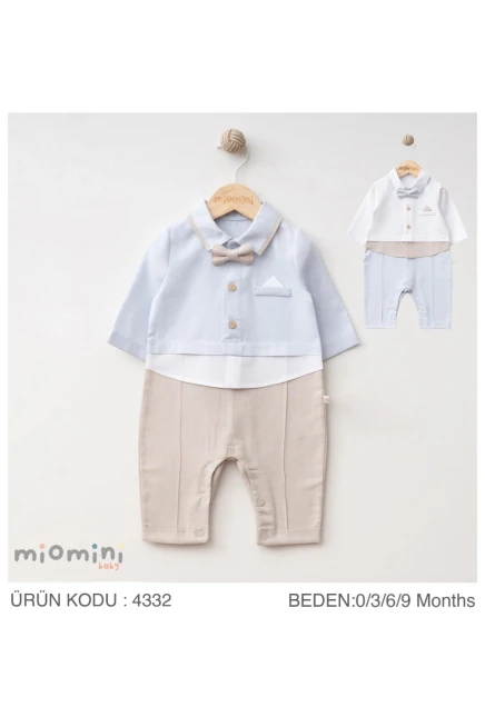 Gömlekli Pantolonlu Takım