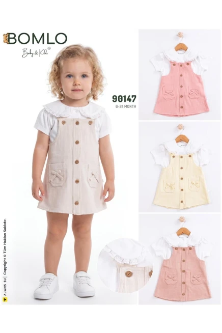 6-24 месяц девочка ОДЕВАТЬСЯ