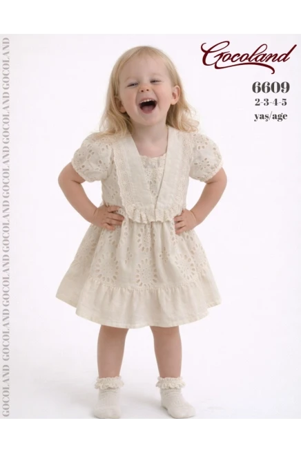 2-5 YEAR Girl Dress