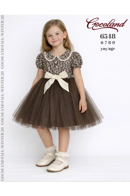 6-9 YEAR Girl Dress