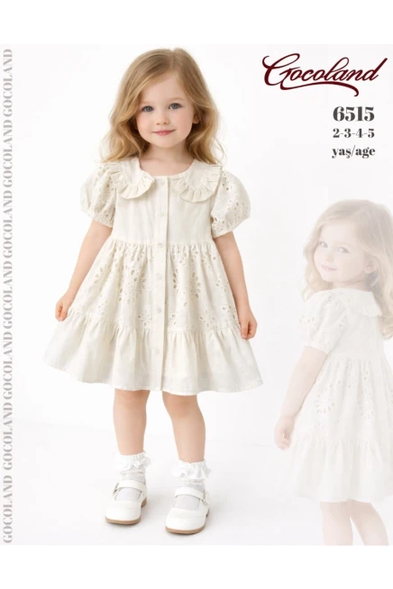 2-5 YEAR Girl Dress