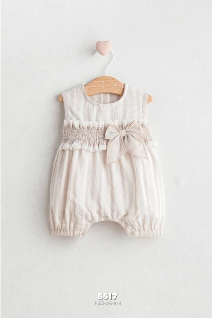 0-9 MONTH Girl BABY OVERALLS