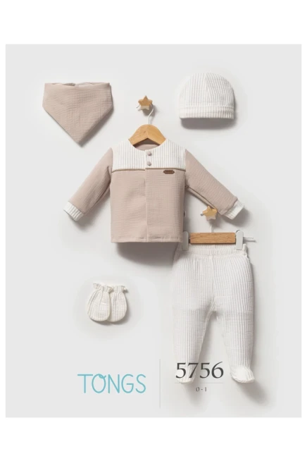 0-3 MONTH Girl BABY OVERALLS