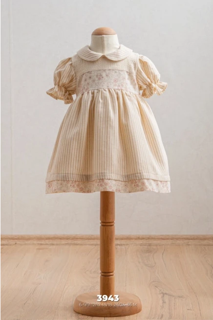 6-36 MONTH Girl Dress