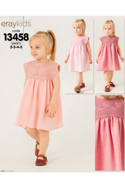 2-5 YEAR Girl Dress