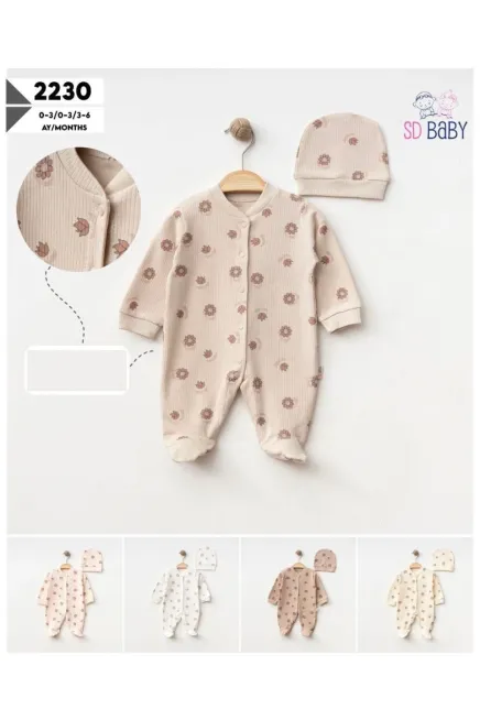 6-15 YEAR Unisex BABY OVERALLS