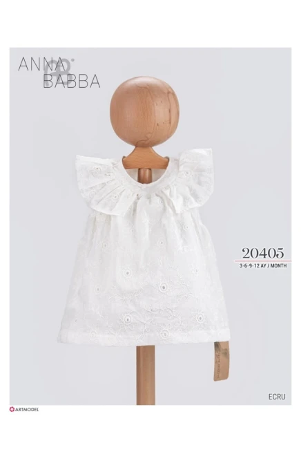 3-12 MONTH Girl Dress