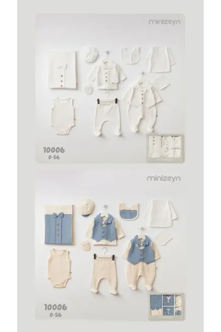 10`Lu Bebe Set