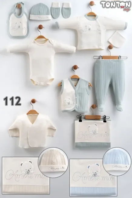 10`Lu Bebe Set