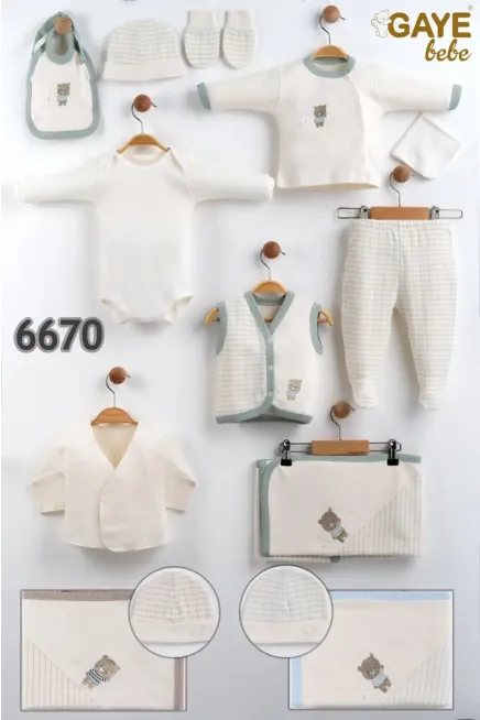 10`Lu Bebe Set