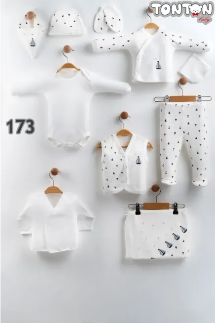 10`Lu Bebe Set