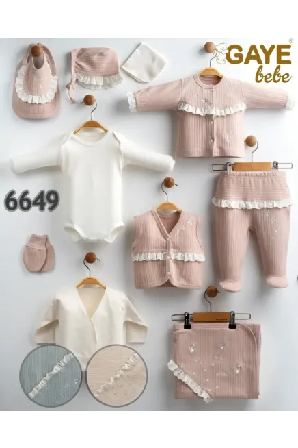 10`Lu Bebe Set
