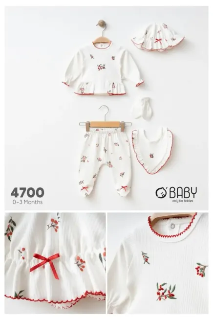 5 Li Bebe Set