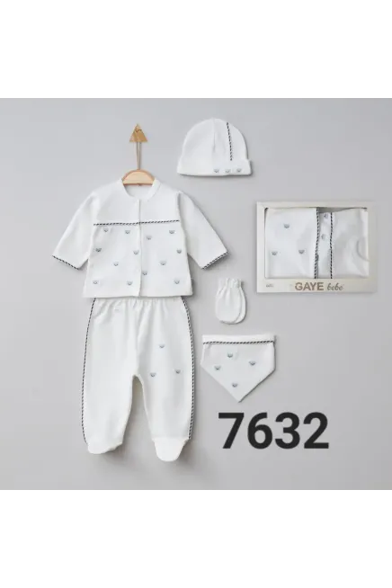 5`Li Bebe Set