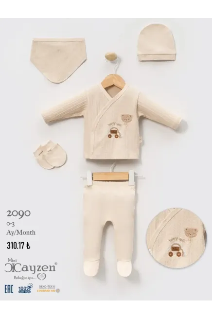 5`Li Bebe Set