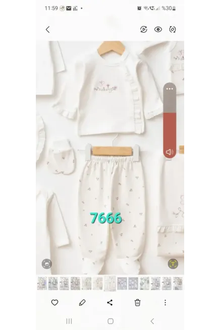 5`Li Bebe Set