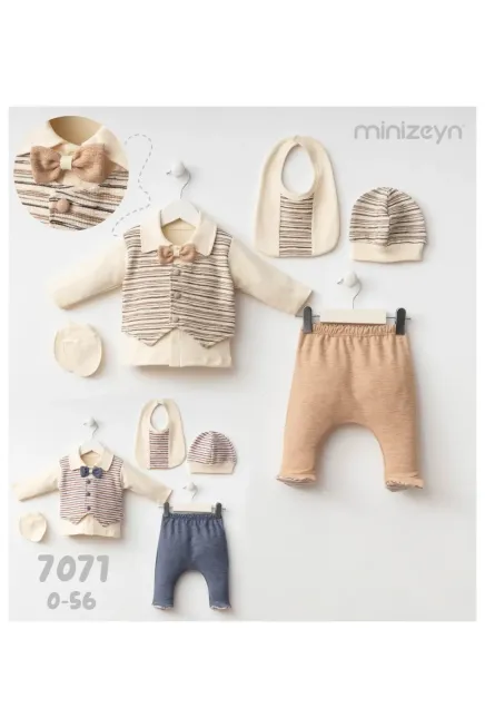 ٠-٣ أشهر صبي طقم حديثي الولادة