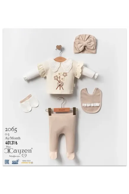 5`Li Bebe Set