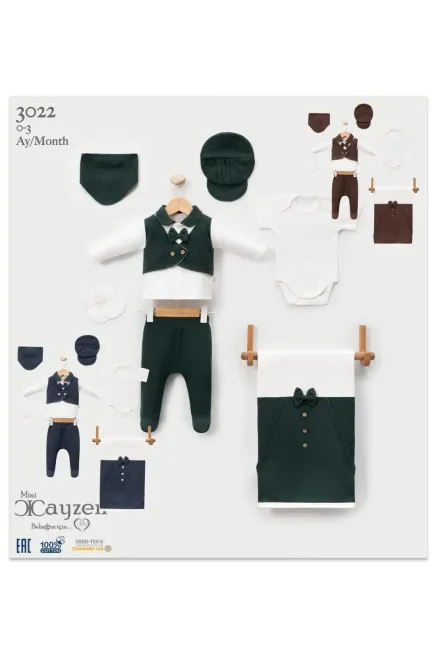 7`Li Bebe Set