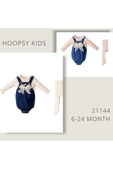 6-24 MONTH Girl SALOPET